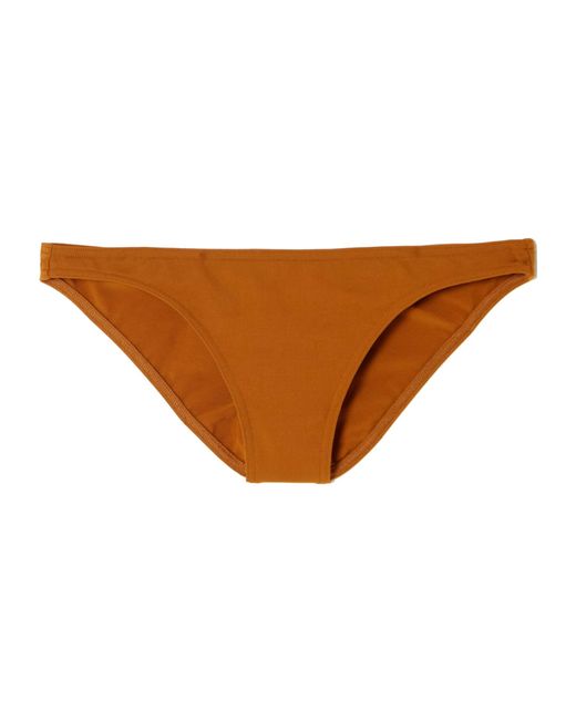 Eres Brown Fripon Bikini Briefs