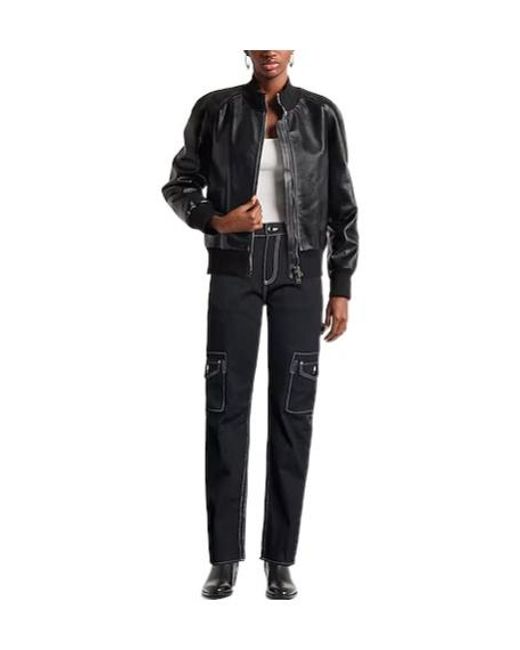 Burberry Black Casual Jeans