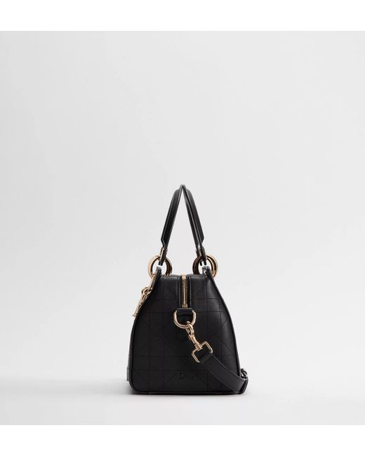 Dior Black Small Granville Handbag