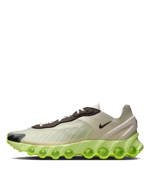 Nike Green Am Dn8 Qs Low-Top Trainers for men