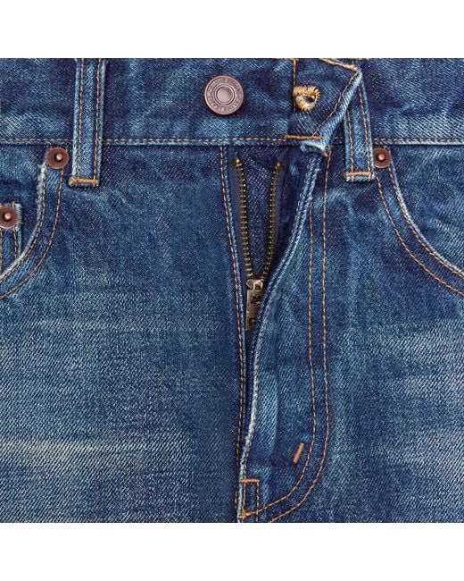 Céline Blue Bootcut Jeans