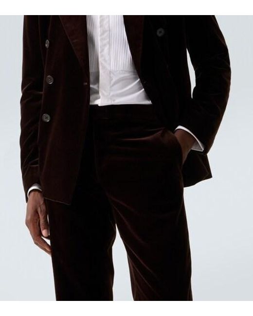 Ralph Lauren Black Gregory Slacks for men
