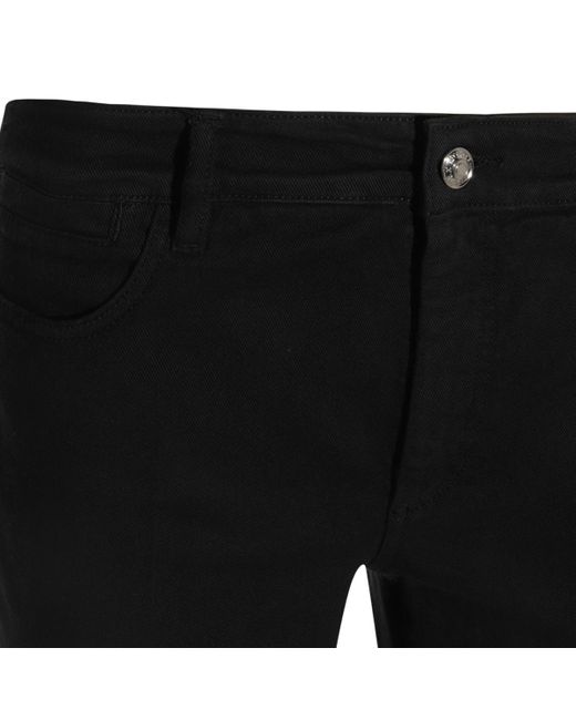 Sportmax Black Nilly Flared Jeans