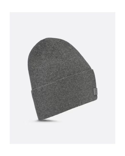 Dior Gray Icons Beanie for men