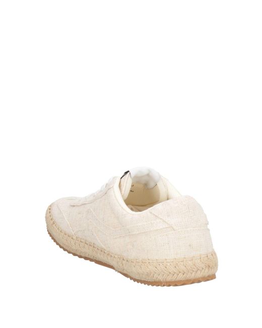 Rag & Bone White Sneakers