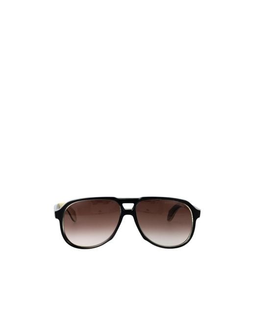 Cutler & Gross Multicolor Cutler And Gross Double-Bridge Sunglasses