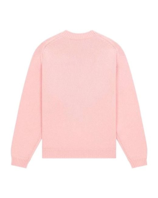 KENZO Pink Elephant' Wool Jumper