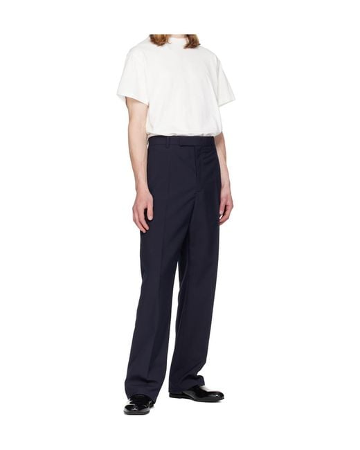Jil Sander White 3-Pack Short-Sleeved T-Shirt Set for men