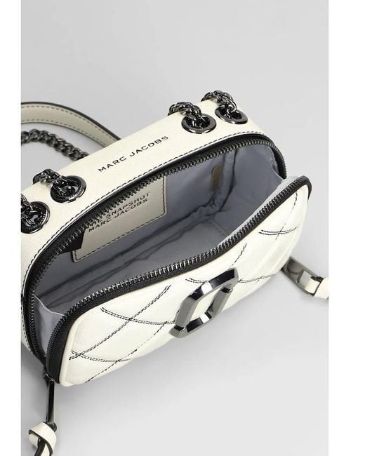 Marc Jacobs Multicolor The Snapshot Shoulder Bag