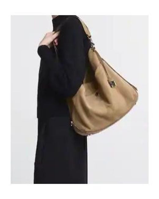 Hogan Natural Hocket Shoulder Bag