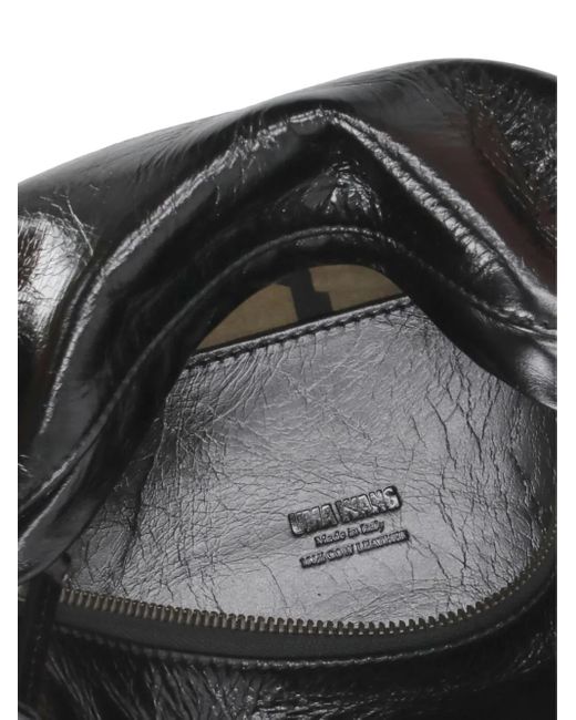 Uma Wang Black Small Shoulder Bag