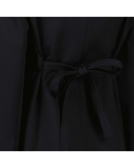Patou Black Long Sleeve Jacket