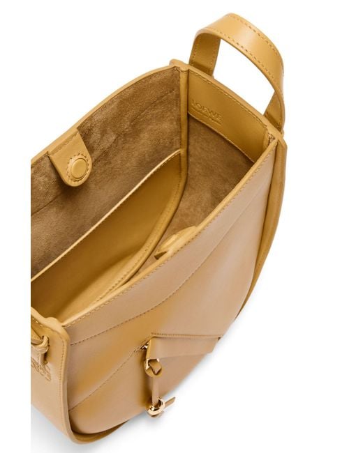 Loewe Natural Hammock Slice Bag