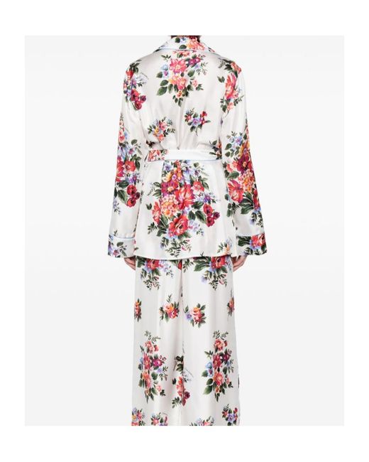 Dolce & Gabbana White Shirts