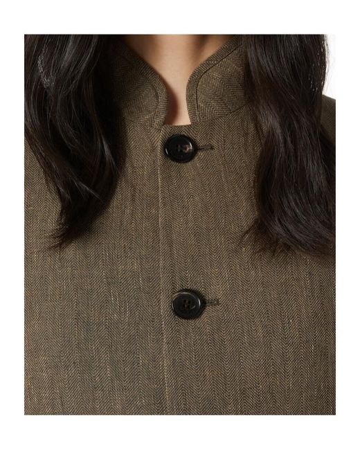 Loro Piana Green Spagna Jacket