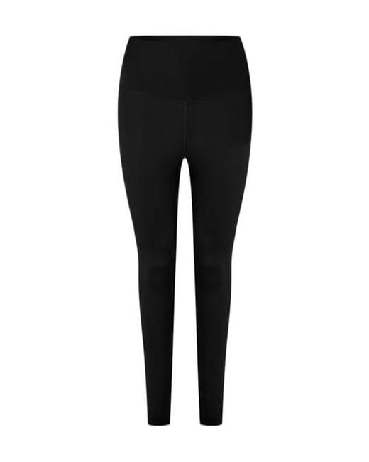 Varley Black High Waist Leggings