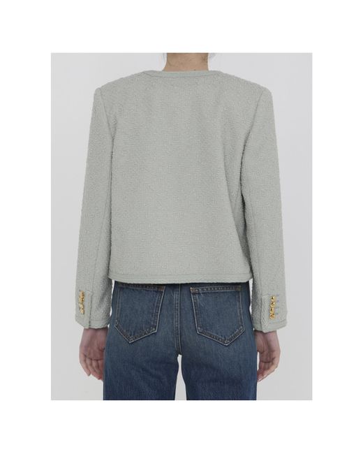 Céline Gray Chelsea Jacket