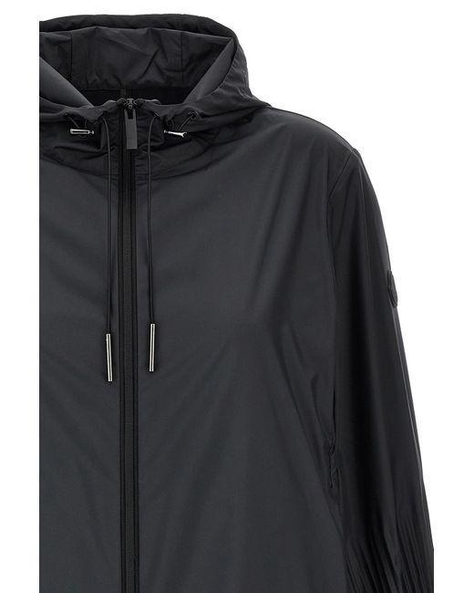 Moncler Black 'Panat' Jacket