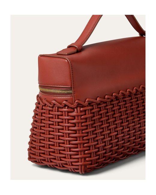 Loro Piana Red Extra Pocket L27