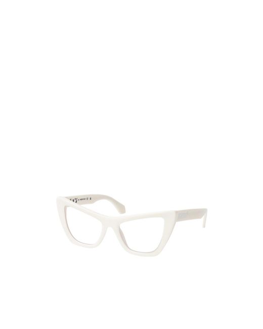 Off-White c/o Virgil Abloh White Logo Flat Mirror for men