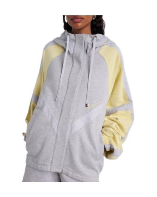 The Attico Multicolor Cotton Jacket