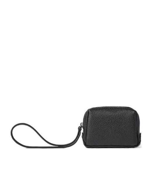 Fendi Black Nano Lui Clutch Bag for men