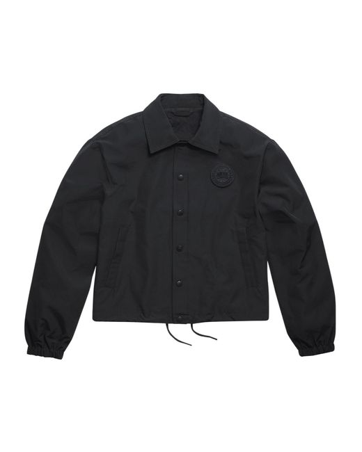 Canada Goose Blue Regency Jacket