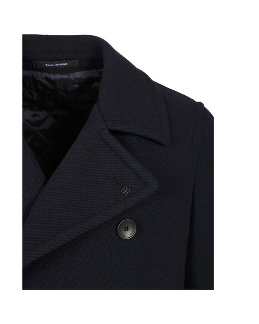 Tagliatore Blue Monaco Jackets for men