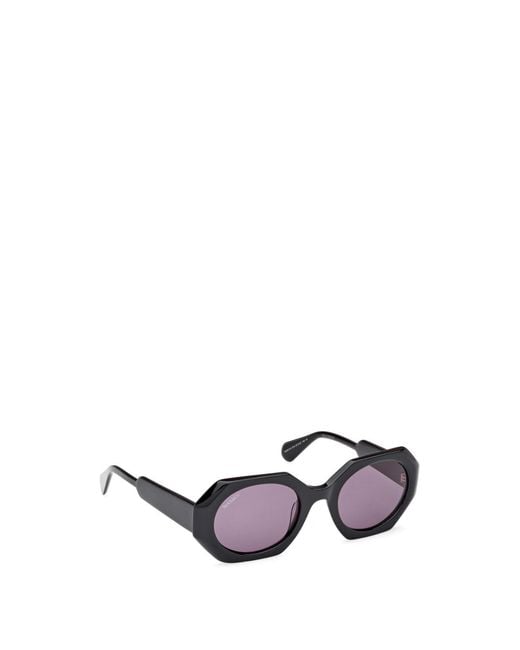 MAX&Co. Purple Full Frame Sunglasses