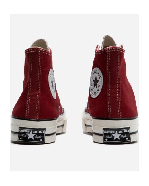 Converse Red Chuck 70 Sneakers