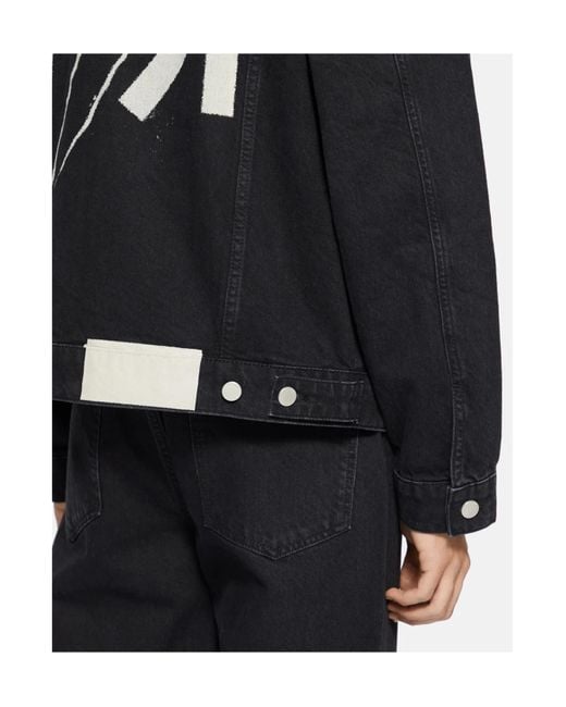 44 Label Group Blue Fossil Jacket for men