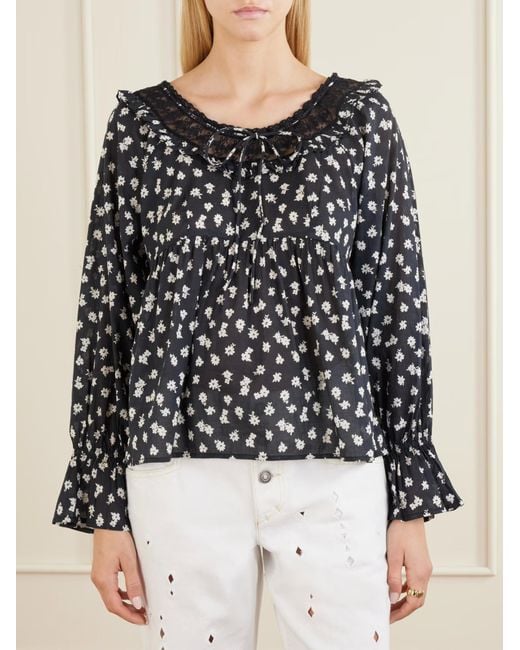 Posse Black Long-Sleeved Shirt