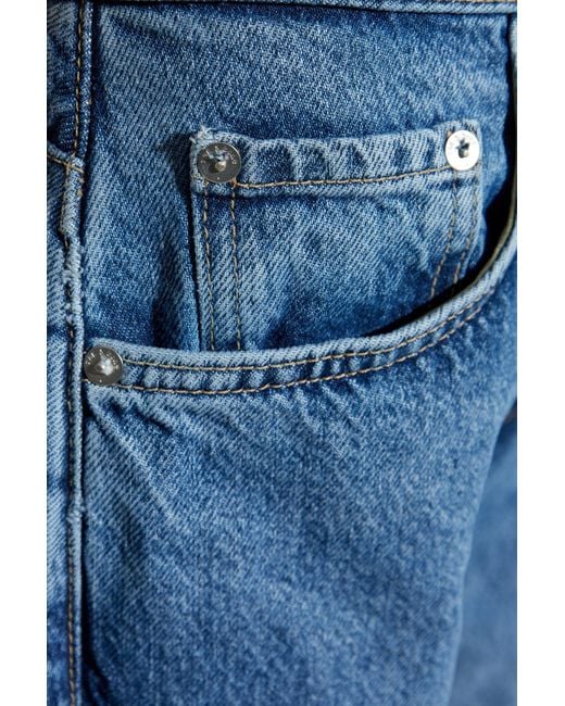 Rag & Bone Blue The Charlie Jeans