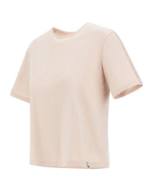 Herno Natural Resort Heavyweight Jersey T-Shirt