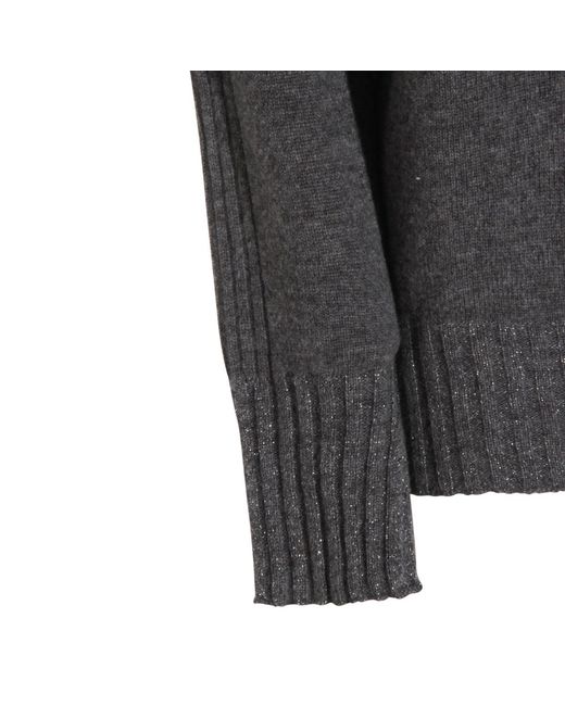 Twinset Gray Knitwear