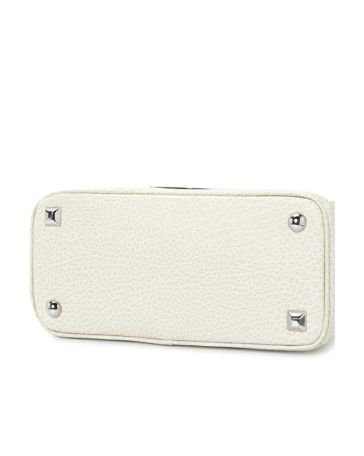 Maison Margiela White 5Ac Shoulder Bag