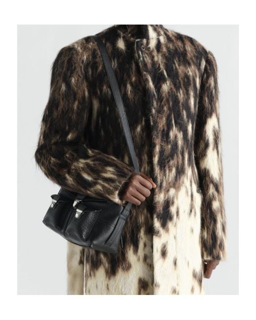 Lemaire White Mini Soft Gear Bag