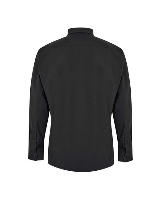 Burberry Black Logo Shirt for men