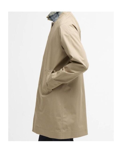 Barbour Natural Rokig Long-Sleeve Jacket for men