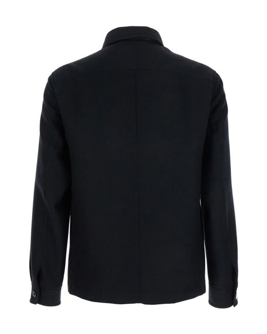 Tom Ford Blue Jackets for men