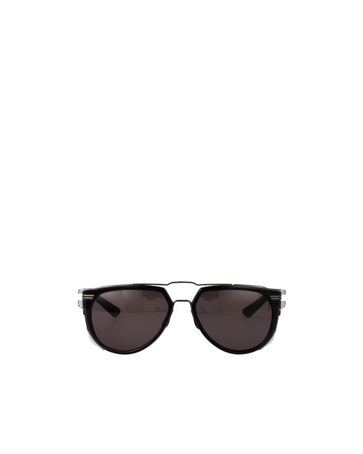 Nike Multicolor Geometric Sunglasses for men