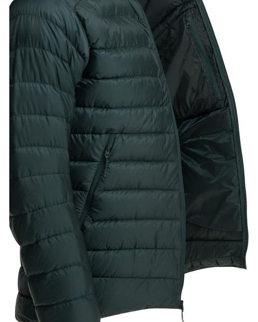 Arc'teryx Green Cerium Down Jacket