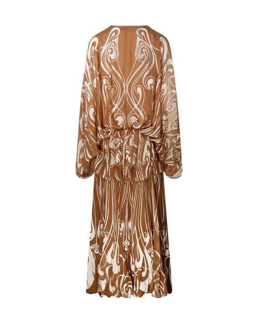 Zimmermann Natural Momentum Burnout Bubble Gown