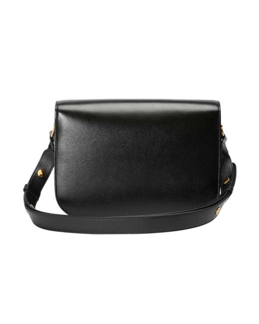 Gucci Black Shoulderbags