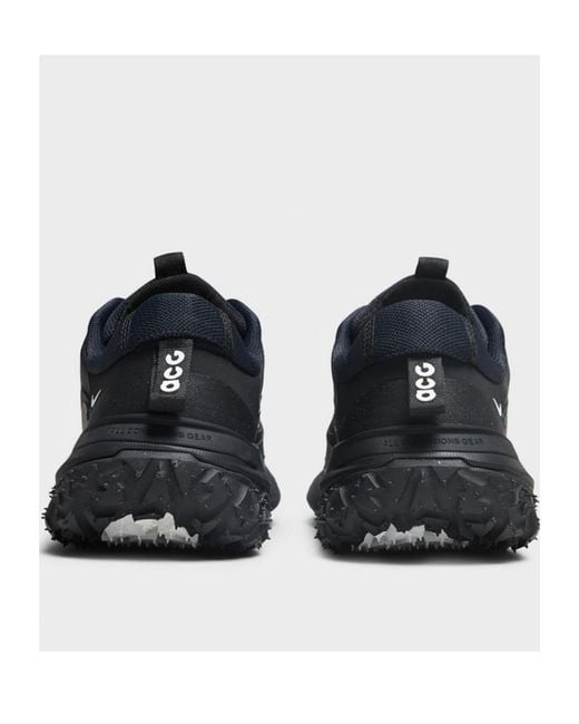 Comme des Garçons Black Comme Des Garçons Homme Plus X Nike Acg Sneakers for men