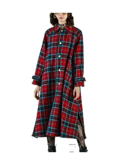 Gucci Natural Reversible Coat