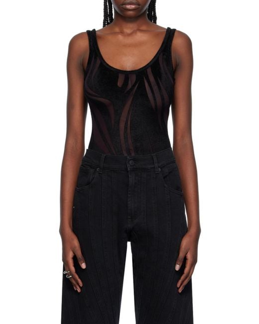Mugler Black Body