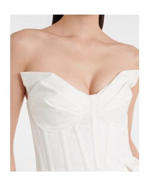 Rebecca Vallance White Bridal Harriet Gown