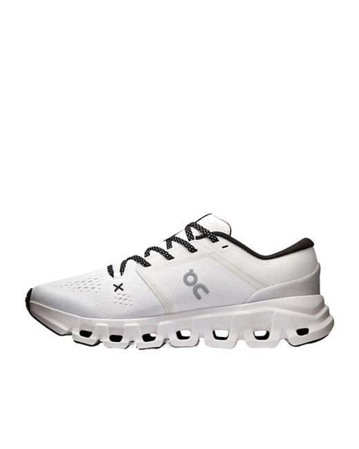 On Shoes White Cloud X 5