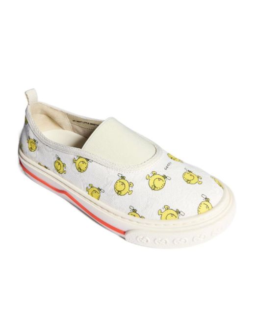 Gucci Multicolor Children's Sneaker